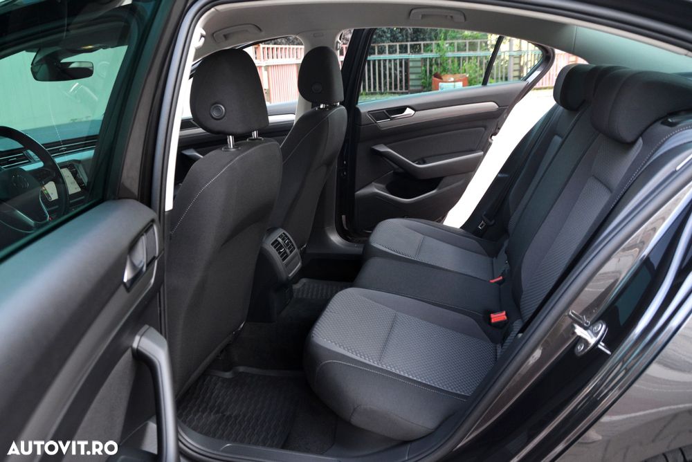 Volkswagen Passat 1.5 TSI ACT OPF DSG Comfortline - 20