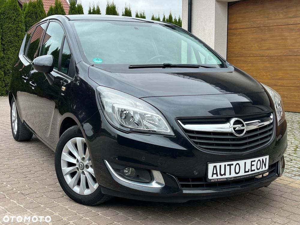 Opel Meriva - 4