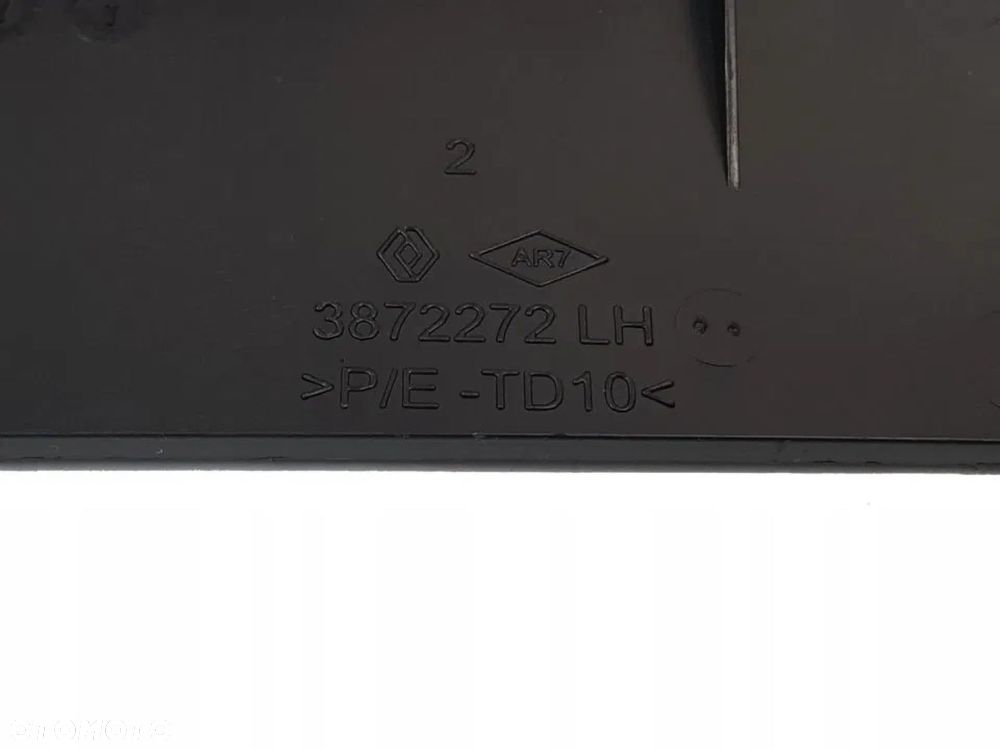 PLASTIK ELEMENT DESKI 3872272 RENAULT CAPTUR II - 3
