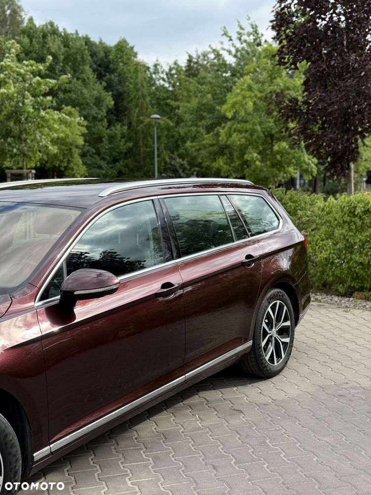 Volkswagen Passat - 3