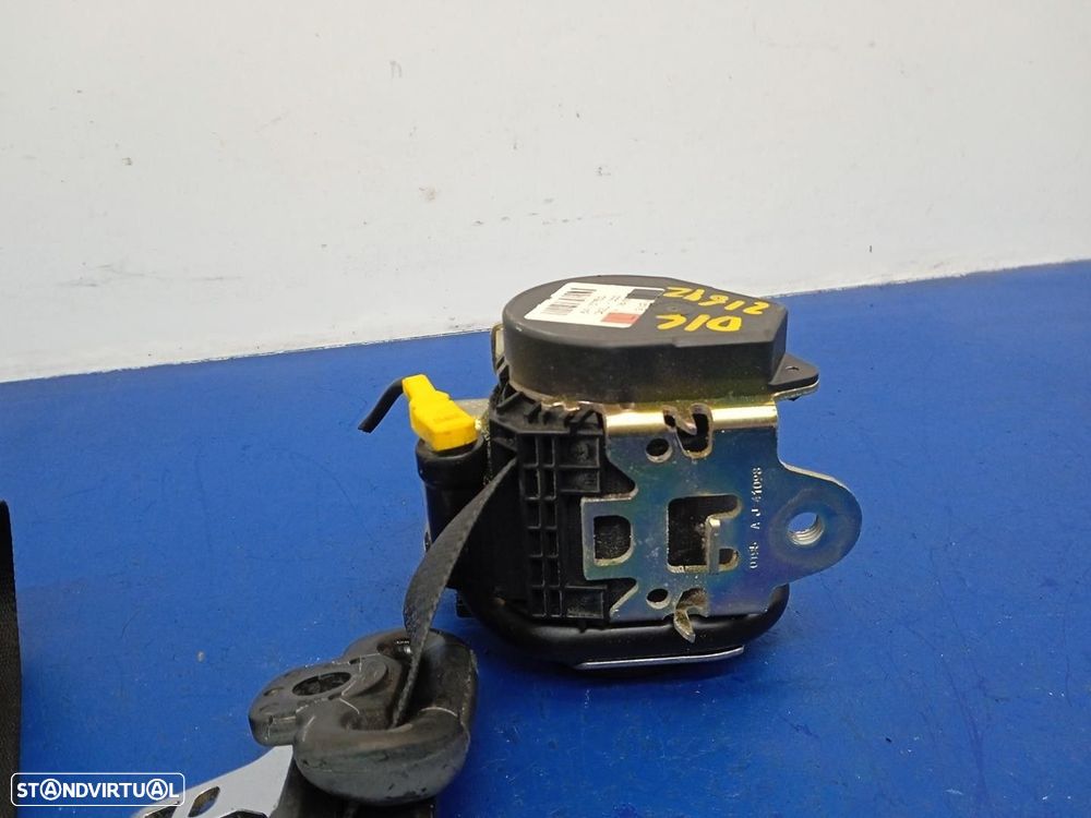 CINTO SEGURANÇA FRONTAL ESQUERDO FORD FIESTA V 2004 -0195AJ41098 - 2
