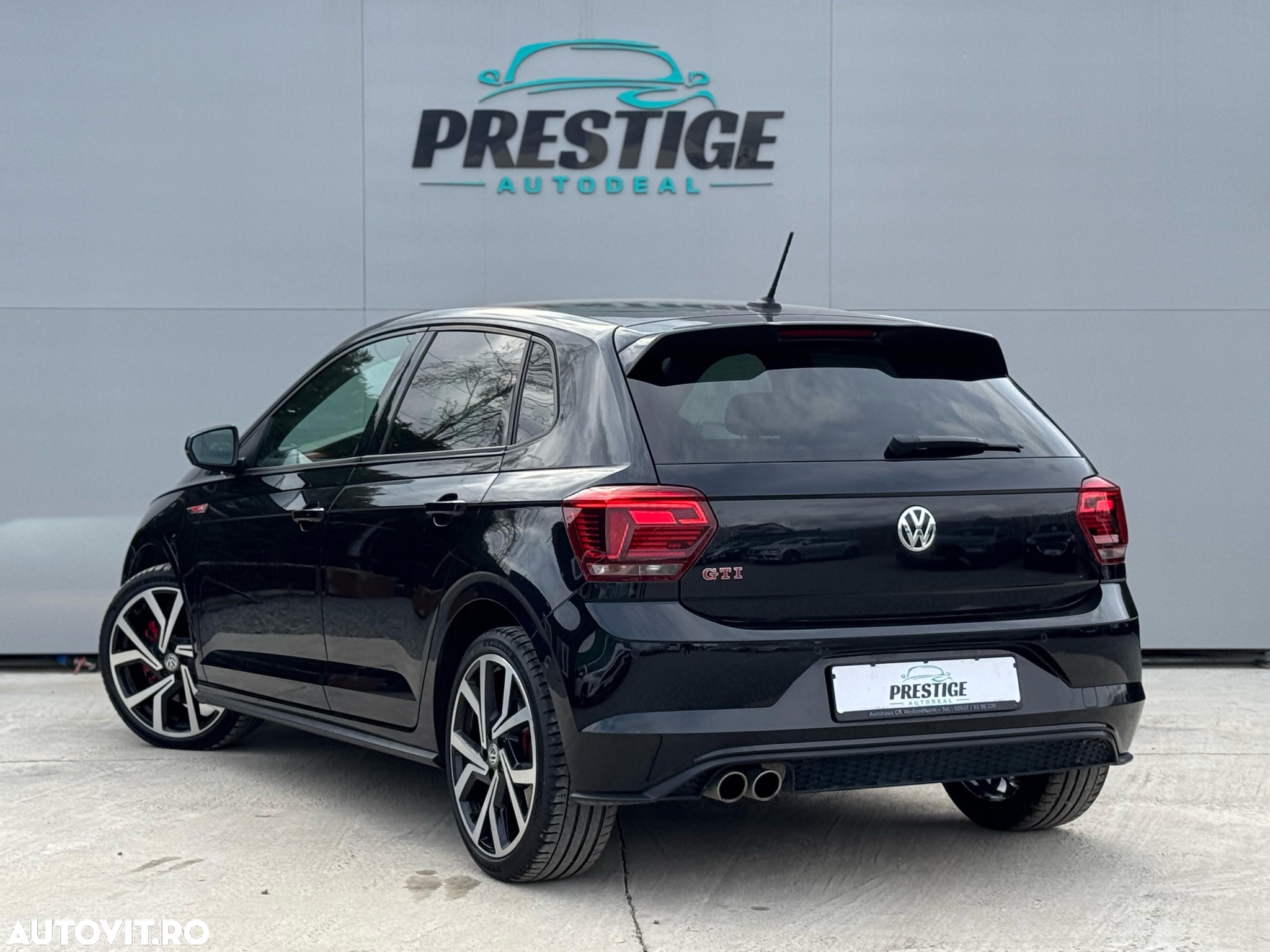 Volkswagen Polo 2.0 TSI OPF DSG GTI - 4