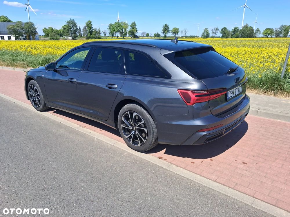 Audi A6 Avant 45 TFSI mHEV Advanced S tronic - 5