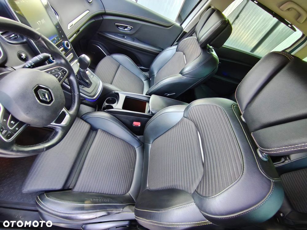 Renault Grand Scenic Gr 1.6 dCi Bose EDC - 7