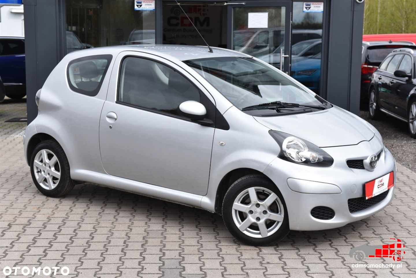 Toyota Aygo 1.0 VVT-i Luna MM - 4