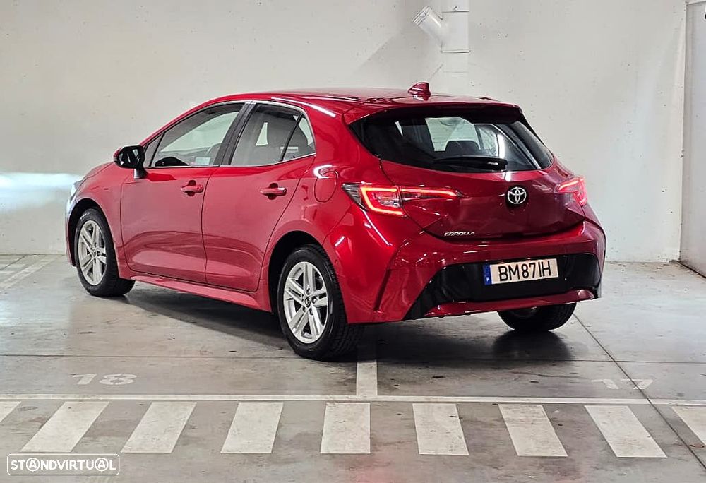 Toyota Corolla 1.2T Active - 8