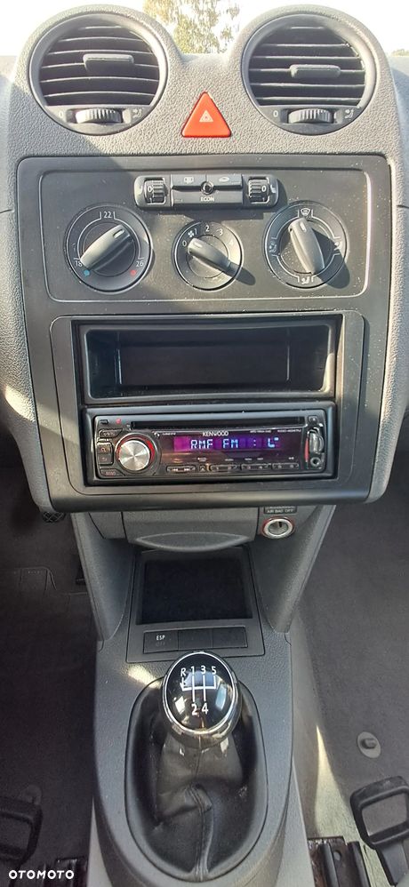 Volkswagen Caddy 1.9 Life (7-Si.) - 5