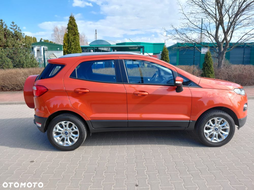 Ford EcoSport 1.0 EcoBoost ACTIVE - 7
