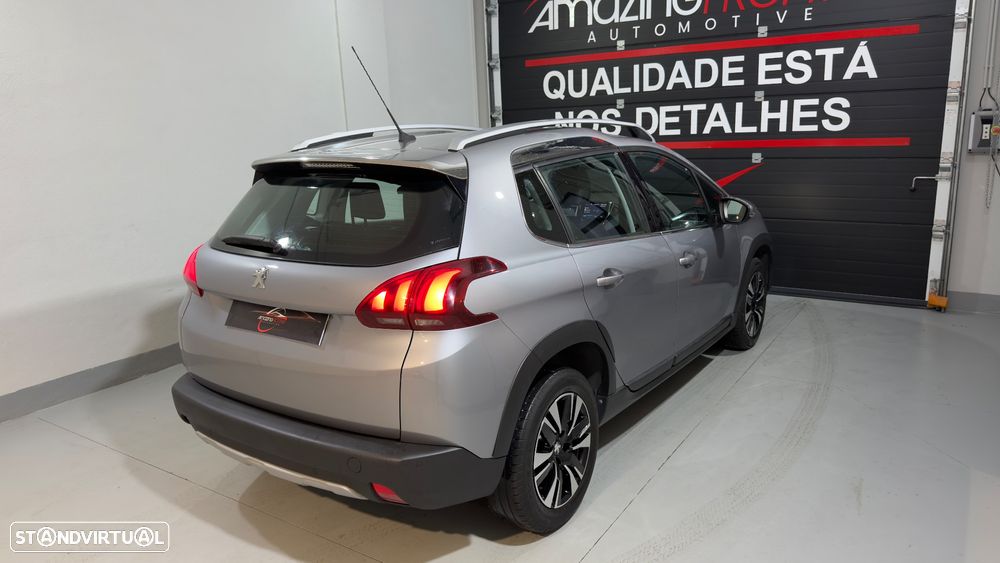 Peugeot 2008 1.6 BlueHDi Allure - 7