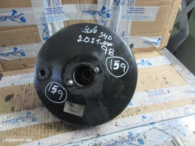 Servofreio 30884422 VOLVO S40 1998 2.0 I TURBO GASOLINA VOLVO V40 2002 1.9D 115CV 5P CINZA DIESEL - 1