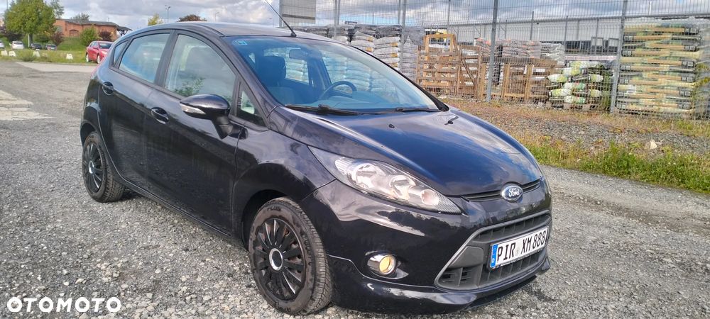 Ford Fiesta - 10