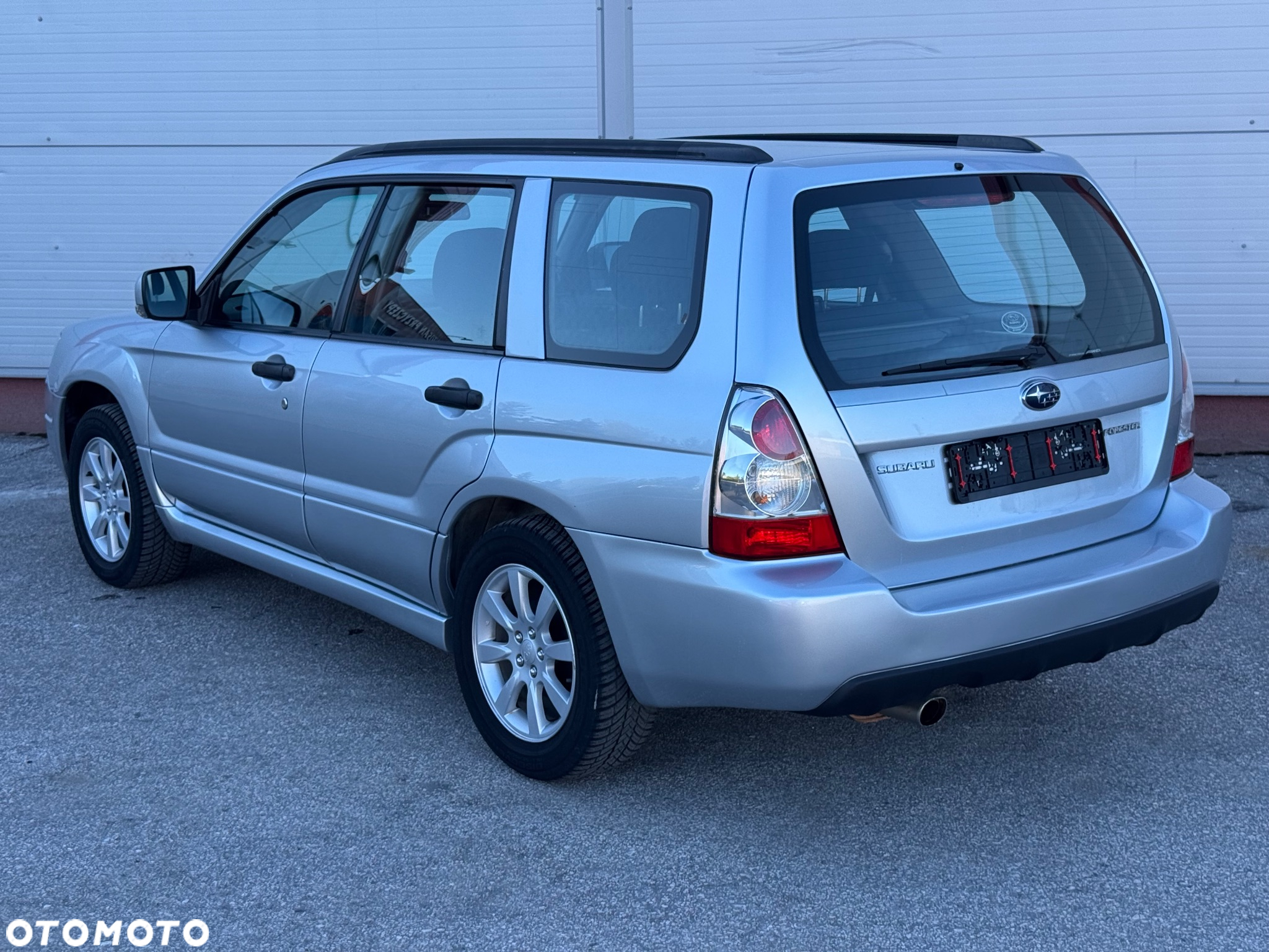 Subaru Forester 2.0X Celebration - 3
