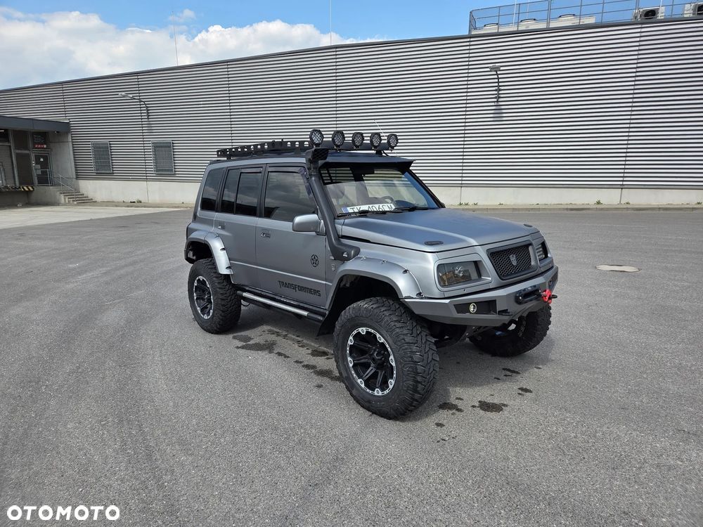 Suzuki Vitara - 8
