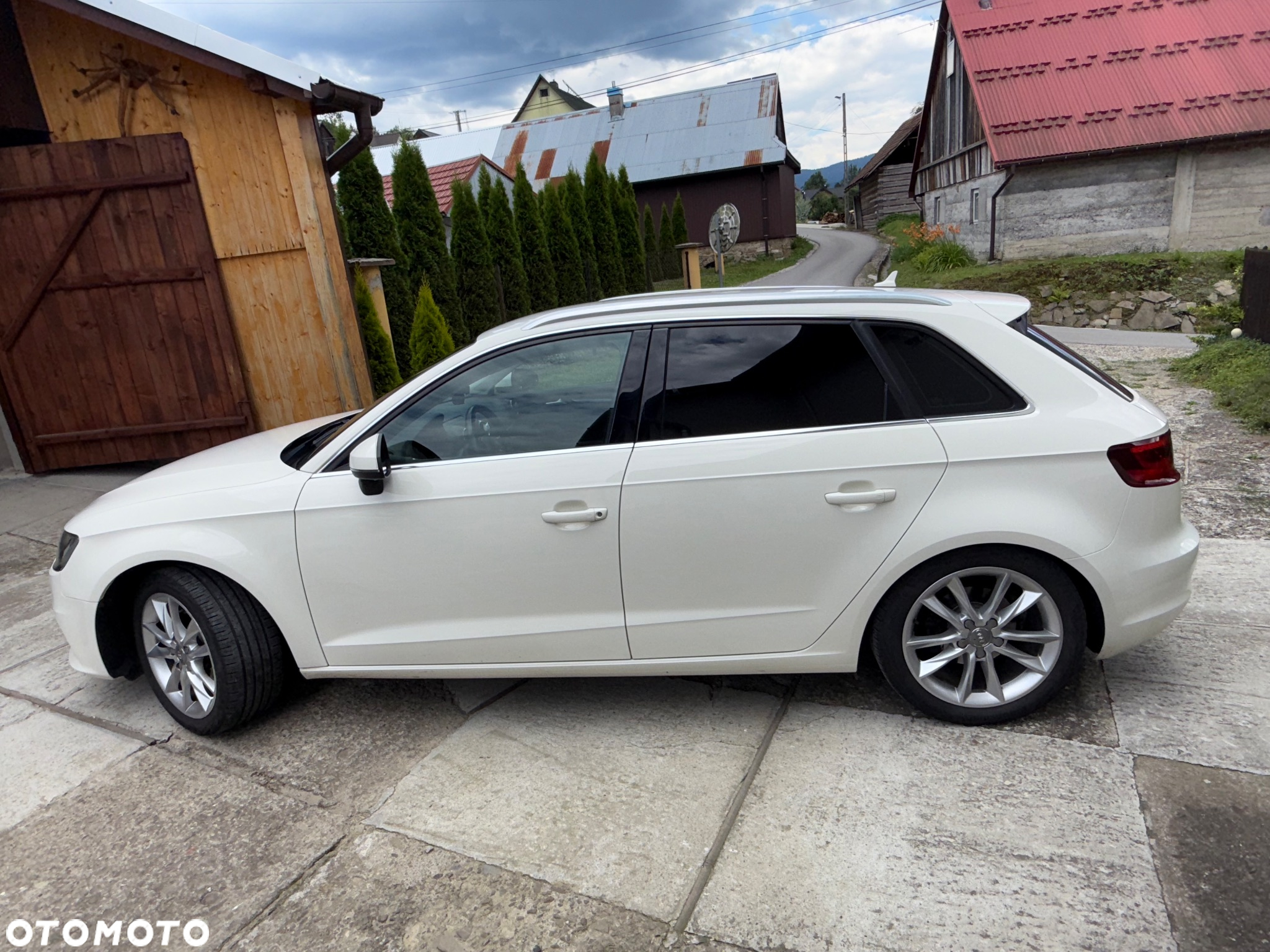 Audi A3 2.0 TDI Ambition - 4