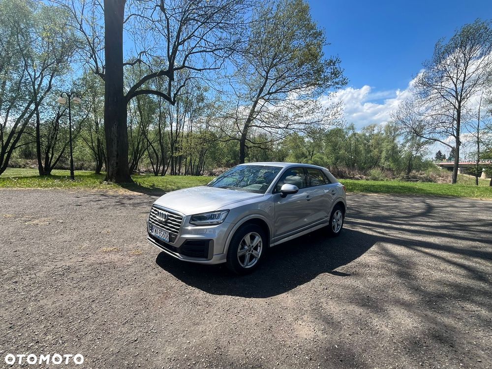 Audi Q2 35 TFSI Sport S tronic - 5