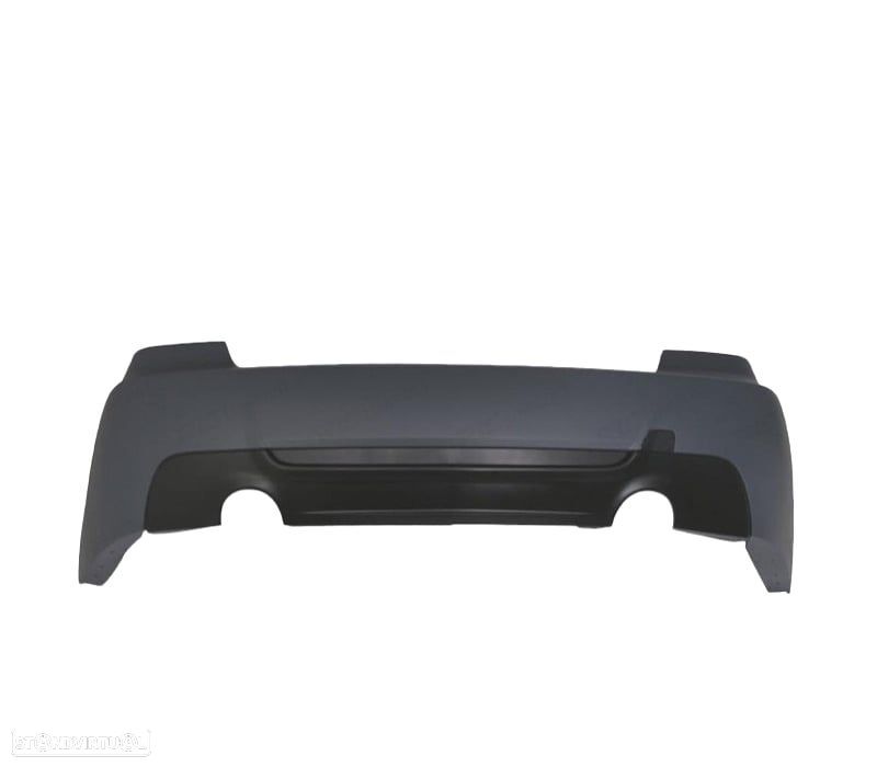 PÁRA-CHOQUES TRASEIRO BMW E92 E93 06-10 LOOK M 335I - 2
