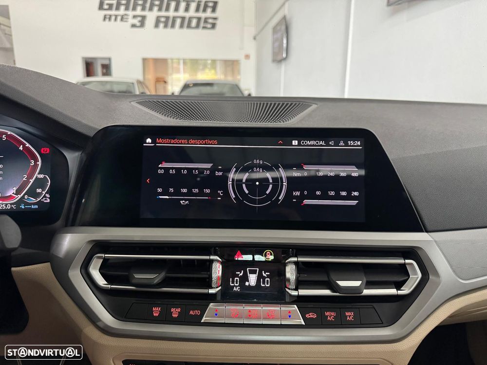 BMW 330 e Pack M Auto - 24