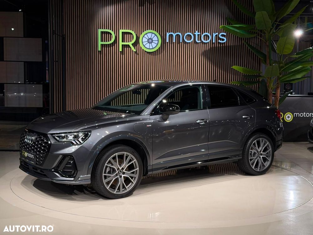 Audi Q3 Sportback - 34