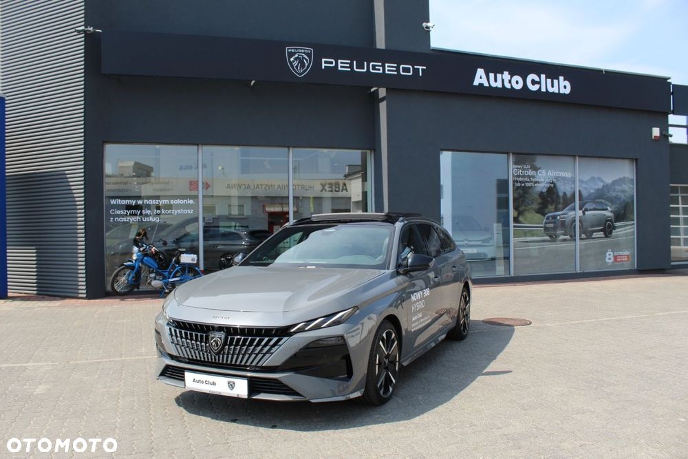 Peugeot 308 - 2