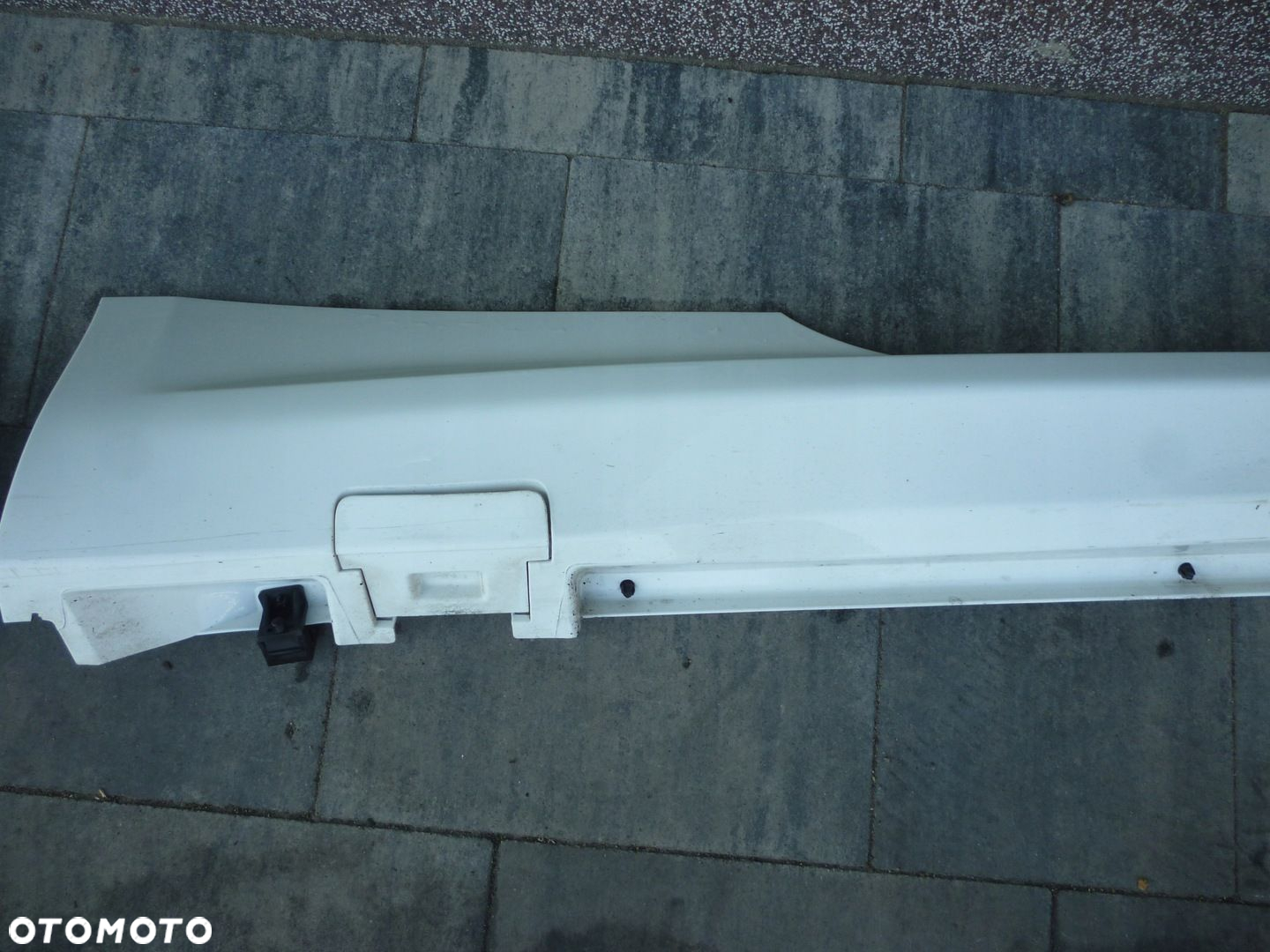 LISTWA NAKŁADKA PROGOWA PRAWA PRÓG OPEL ASTRA J OPC VXR Z40R - 2