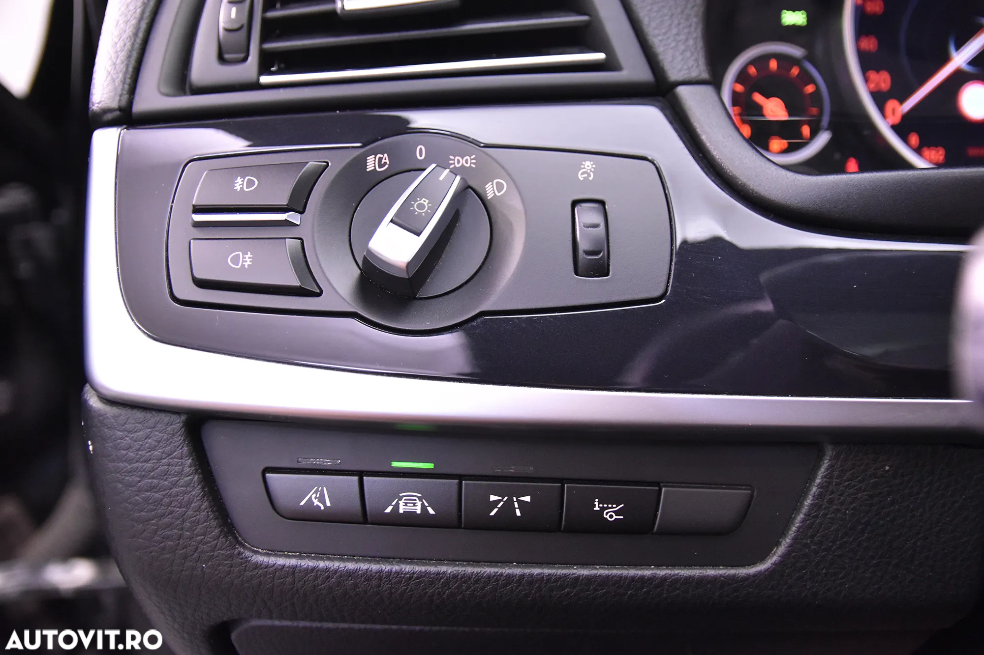 BMW Seria 5 535d xDrive AT - 16