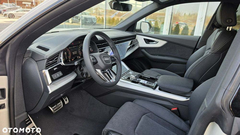 Audi Q8 TDI mHEV 210 kW Quattro Tiptronic - 7