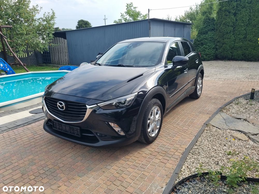 Mazda CX-3 2.0 Skypassion - 24