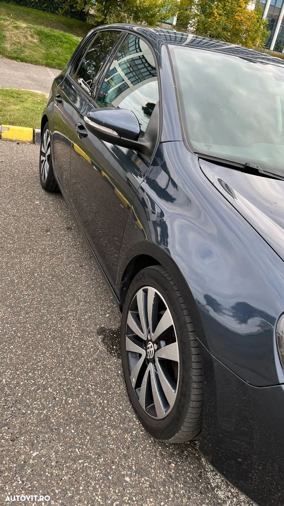 Volkswagen Golf 1.4 TSI Highline - 8