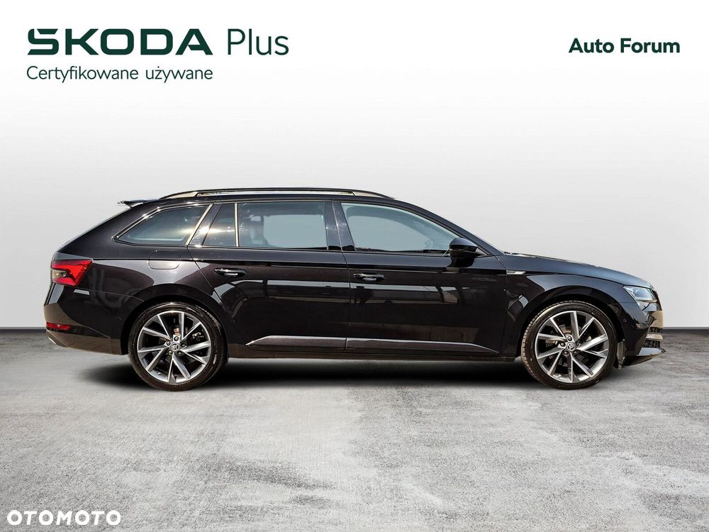 Skoda Superb 2.0 TDI SCR 4x4 Sportline DSG - 7
