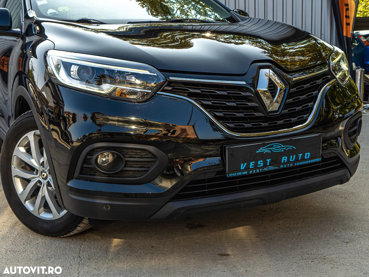 Renault Kadjar BLUE dCi EDC Zen - 27