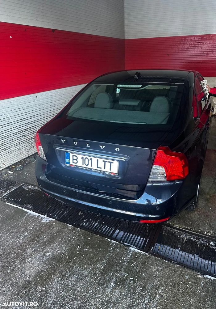 Volvo S40 D2 DRIVe Business Edition - 4