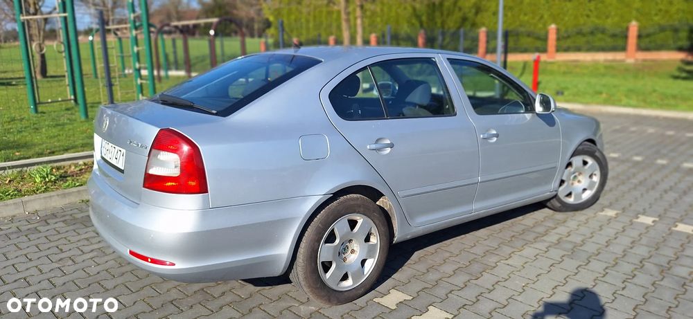 Skoda Octavia 1.9 TDI Elegance - 3