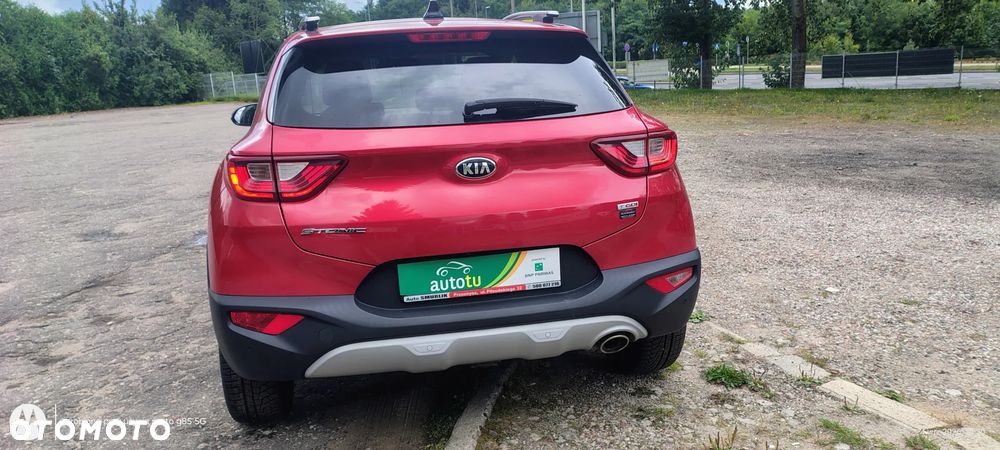 Kia Stonic 1.0 T-GDI 120 Spirit - 9