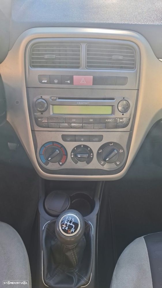 Fiat Grande Punto - 14