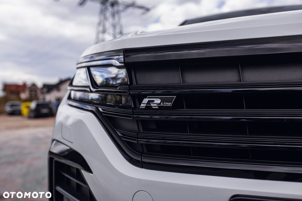 Volkswagen Touareg 3.0 V6 TDI SCR 4Mot R-Line - 16