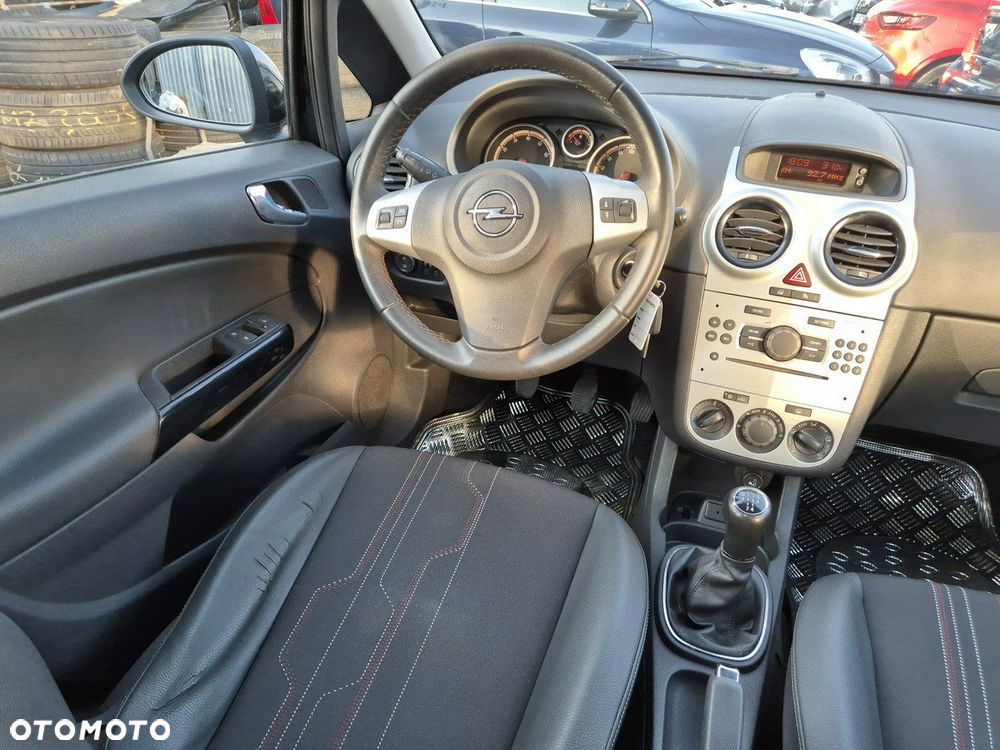 Opel Corsa 1.4 16V 150 Jahre - 23