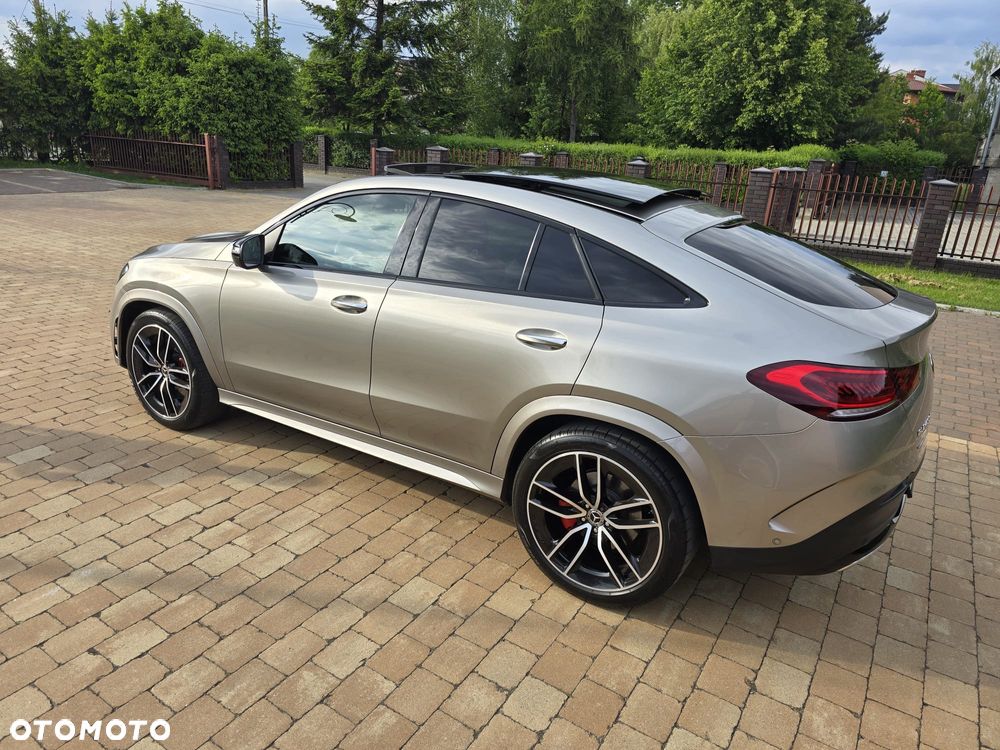 Mercedes-Benz GLE Coupe 400 d 4-Matic Executive - 5