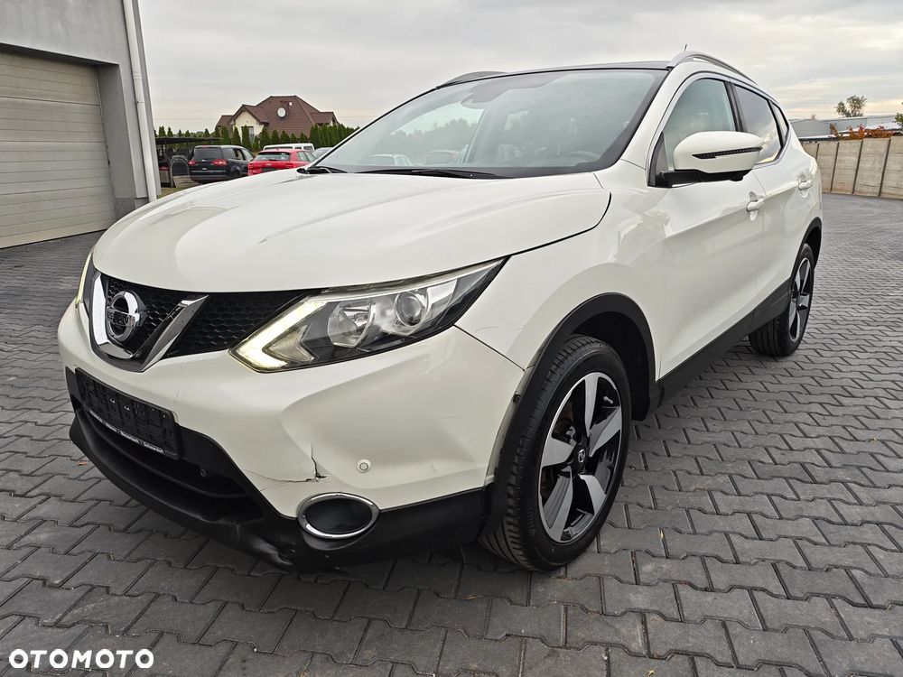 Nissan Qashqai 1.6 dCi 360 S&S - 7