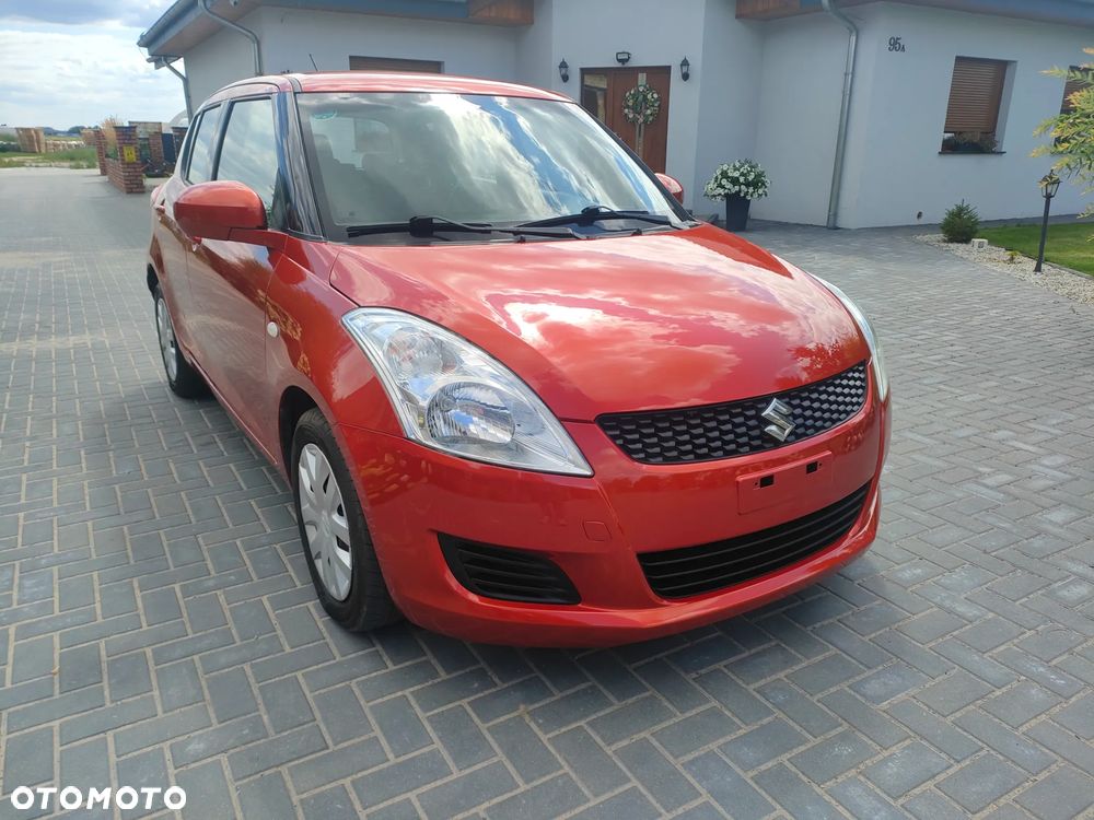 Suzuki Swift 1.2 Comfort - 9