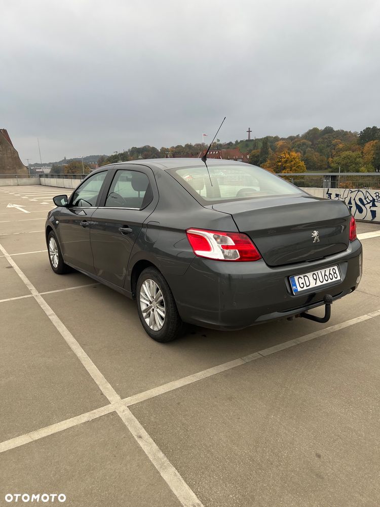 Peugeot 301 1.6 HDi Allure - 5