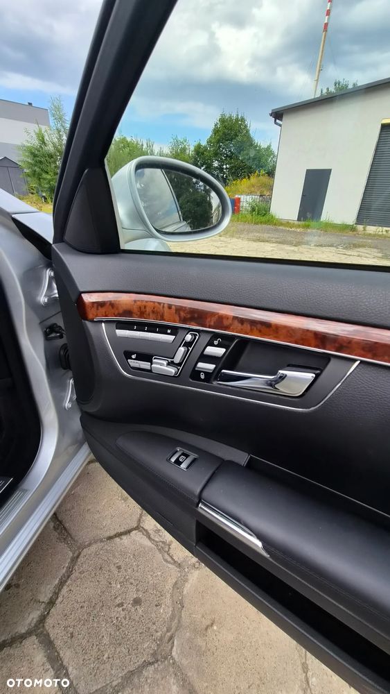 Mercedes-Benz Klasa S 500 L - 30