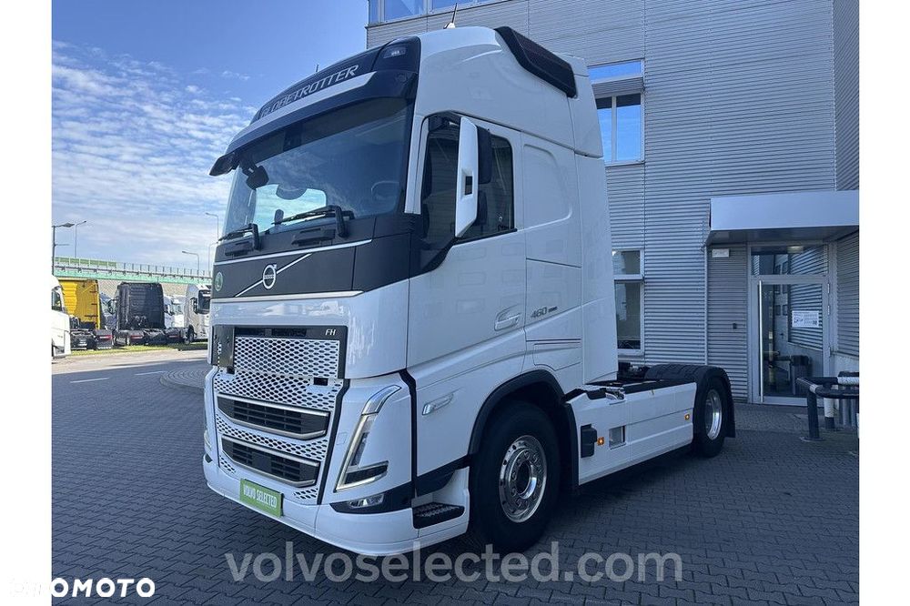 Volvo FH 4x2 460KM I-Save ADR Globetrotter XL!!! - 2