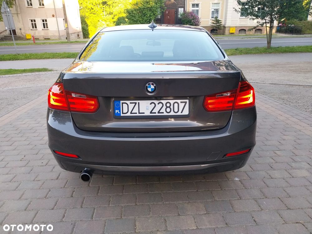 BMW Seria 3 316d Advantage - 7