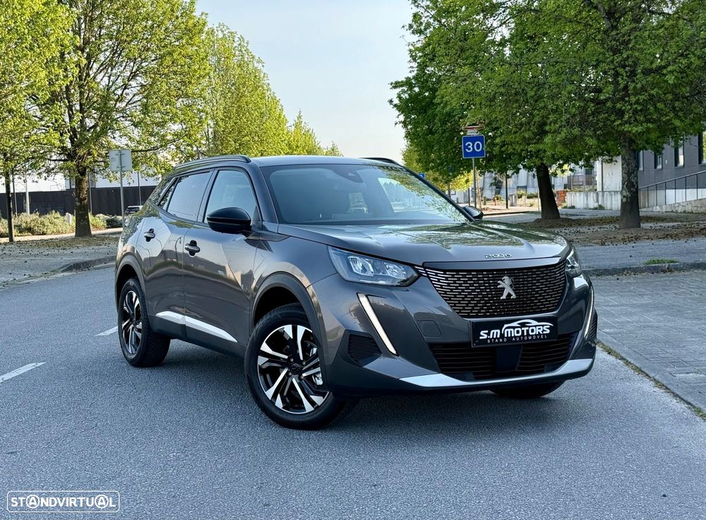 Peugeot 2008 1.2 PureTech Allure Pack EAT8 - 2