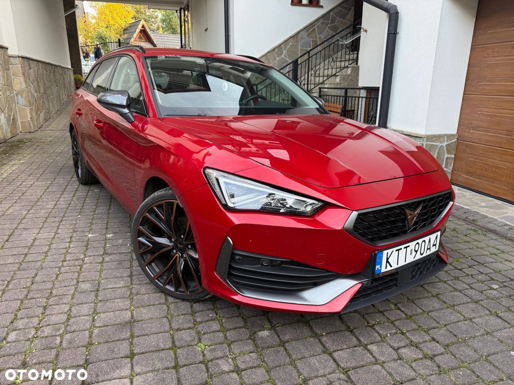 Cupra Leon