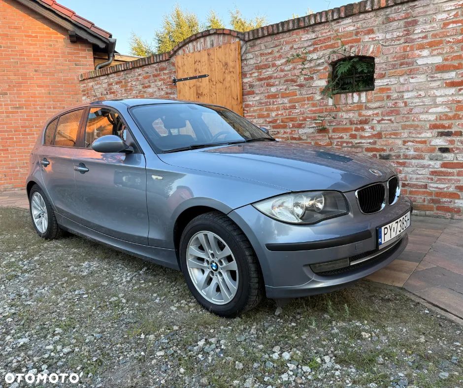 BMW Seria 1 116i - 1