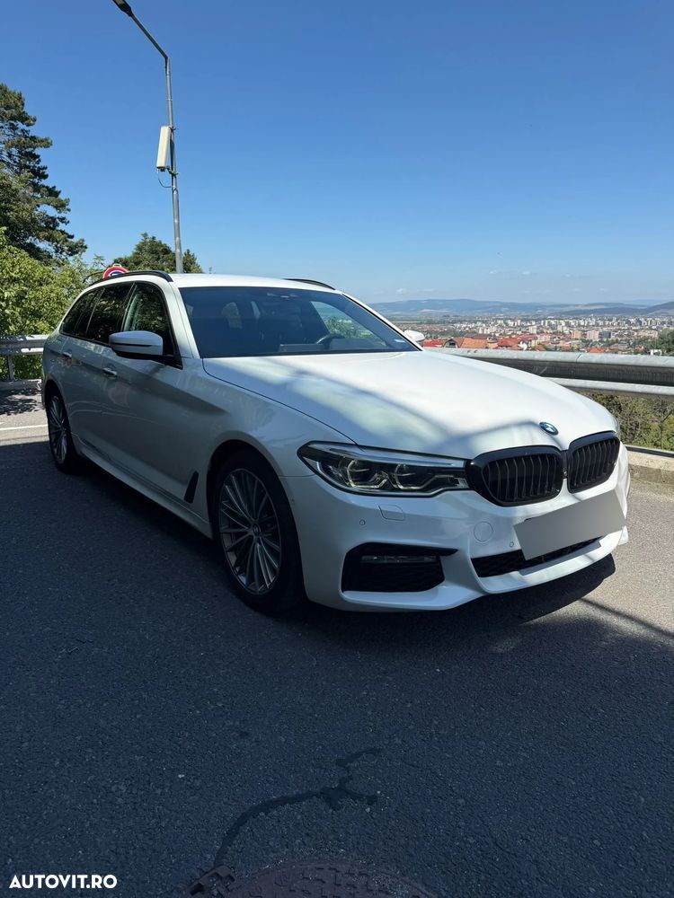 BMW Seria 5 530d xDrive AT - 8