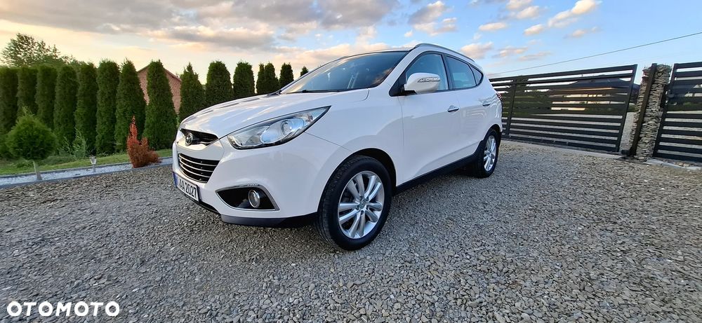 Hyundai ix35 2.0 4WD Premium - 2