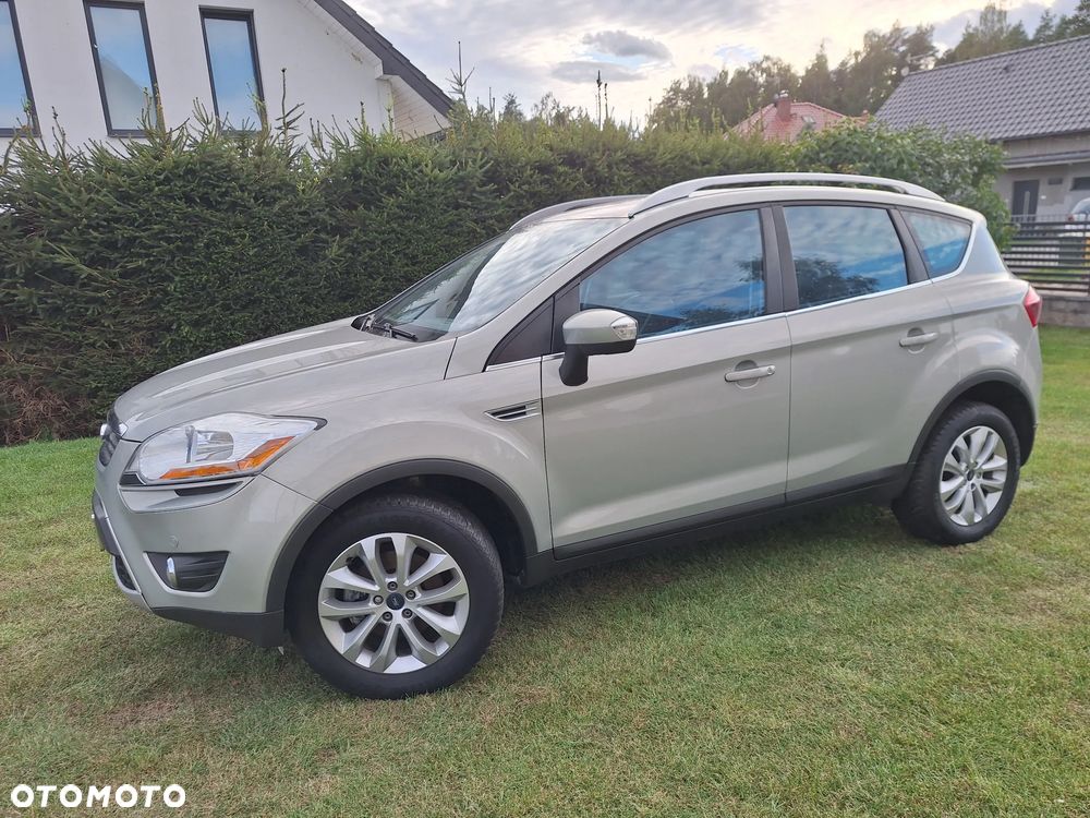 Ford Kuga 2.0 TDCi Titanium - 5