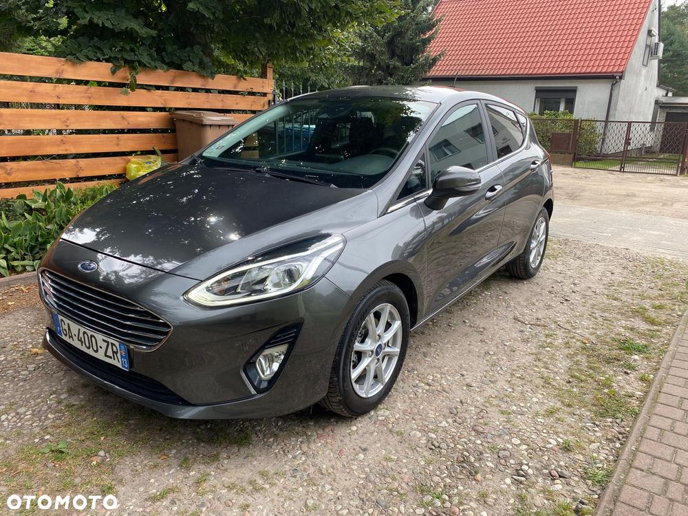 Ford Fiesta 1.0 EcoBoost Hybrid S&S TITANIUM VIGNALE - 1